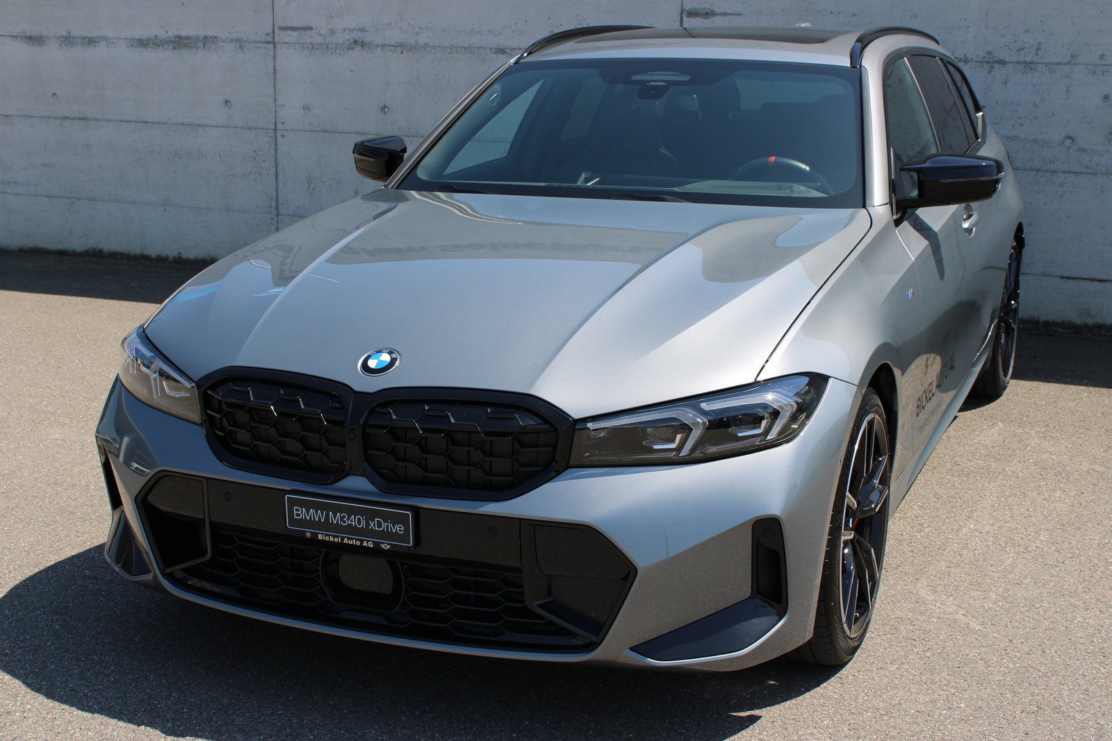 BMW M340i xDr 48V T MSportPro, Essence, Voiture de démonstration, Automatique - 6