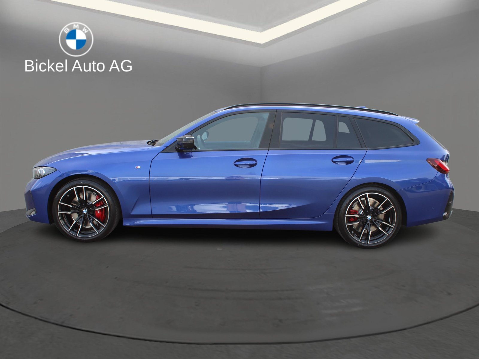 BMW M340d xDri 48VT MSportPro, Hybride Léger Diesel/Électricité, Voiture de démonstration, Automatique - 3