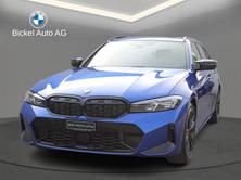 BMW M340d MSport Pro, Mild-Hybrid Diesel/Electric, Ex-demonstrator, Automatic - 2