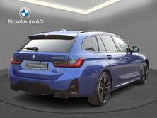 BMW M340d MSport Pro, Mild-Hybrid Diesel/Electric, Ex-demonstrator, Automatic - 4
