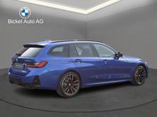 BMW M340d MSport Pro, Mild-Hybrid Diesel/Electric, Ex-demonstrator, Automatic - 5