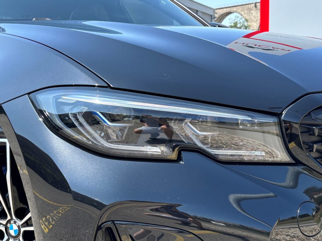 BMW M340d  48V Touring, Automatik - 4