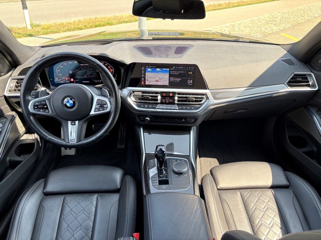 BMW M340d  48V Touring, Automatik - 7
