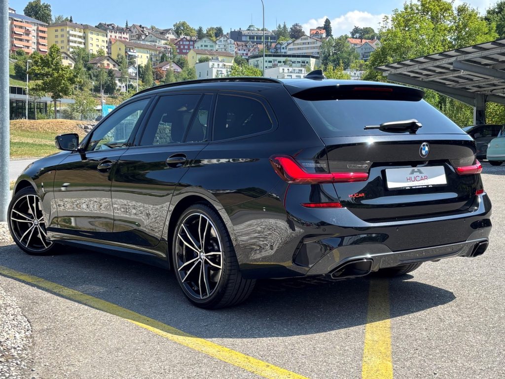 BMW M340d  48V Touring, Automatik - 2