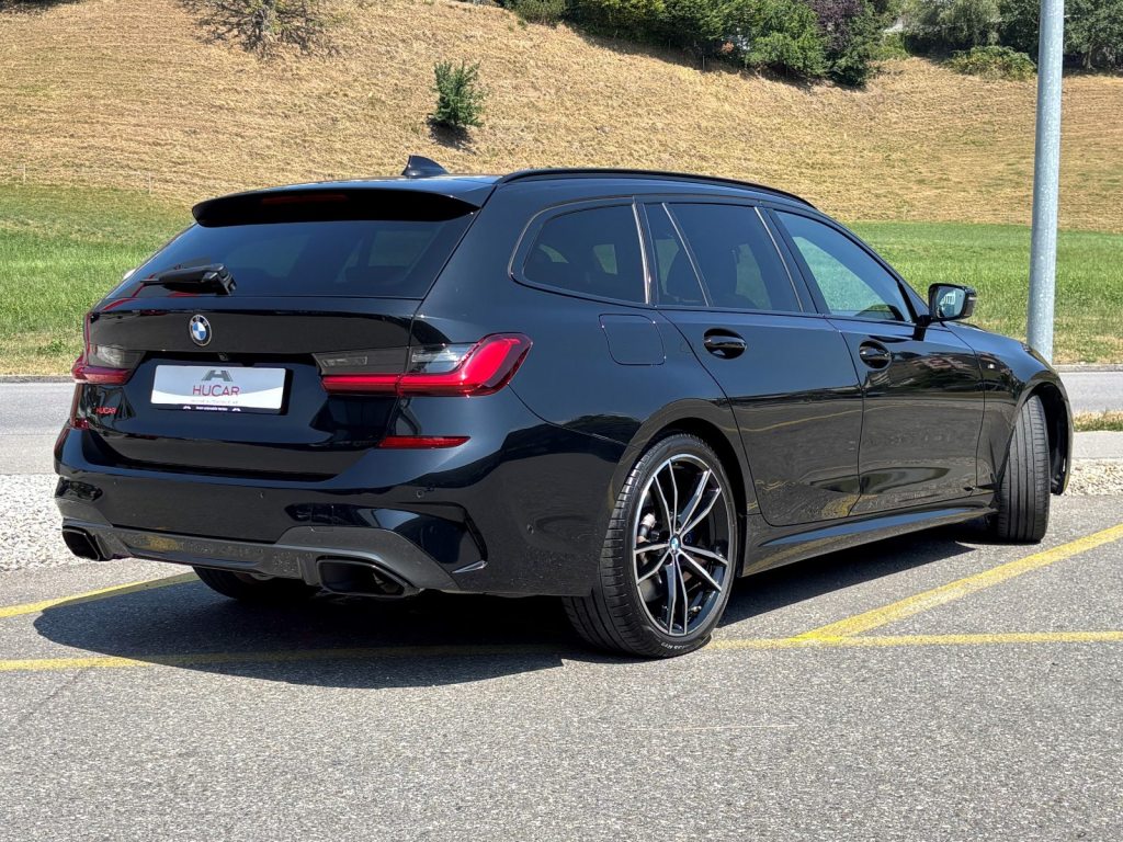 BMW M340d  48V Touring, Automatik - 3