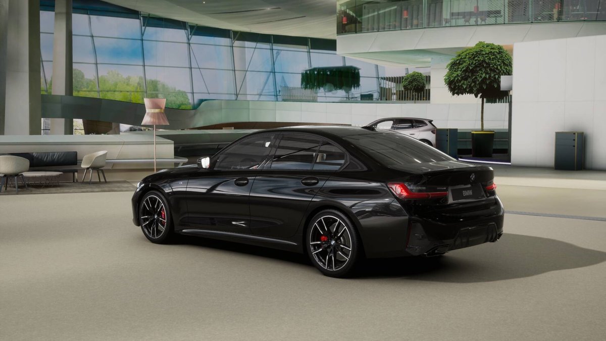 BMW M340d xDr 48V M Sport Pro, Mild-Hybrid Diesel/Elektro, Neuwagen, Automatik - 2