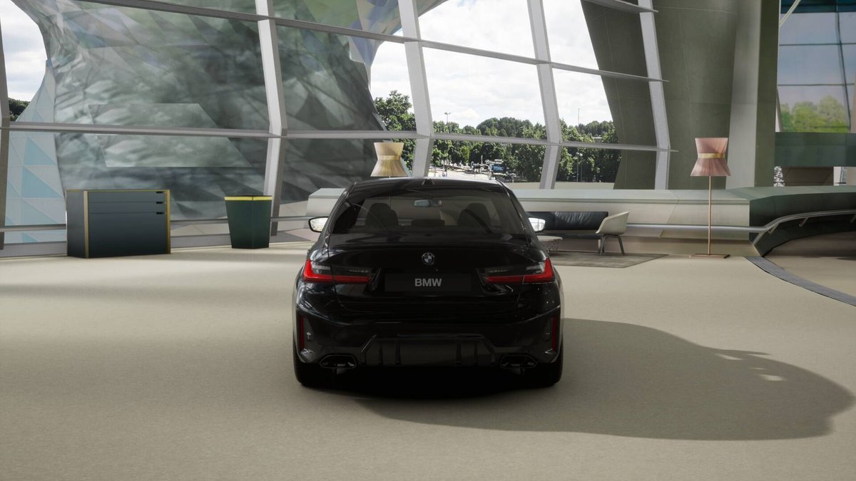 BMW M340d xDr 48V M Sport Pro, Mild-Hybrid Diesel/Elektro, Neuwagen, Automatik - 5