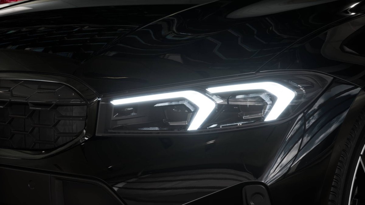 BMW M340d xDr 48V M Sport Pro, Mild-Hybrid Diesel/Elektro, Neuwagen, Automatik - 6