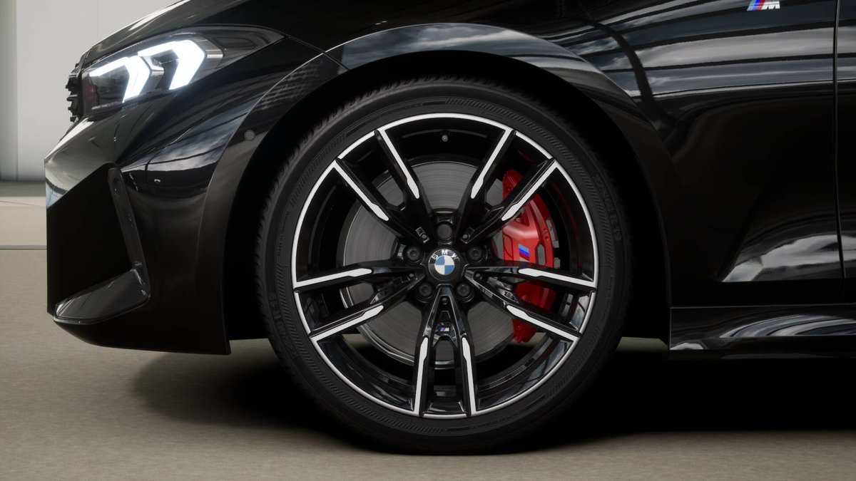 BMW M340d xDr 48V M Sport Pro, Mild-Hybrid Diesel/Elektro, Neuwagen, Automatik - 7