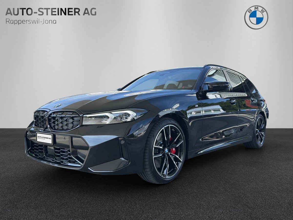 BMW M340d 48V Steptronic M Sport Pro