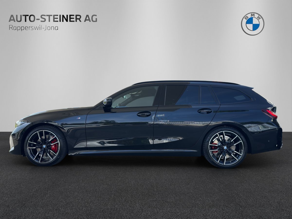 BMW M340d 48V Steptronic M Sport Pro, Mild-Hybrid Diesel/Electric, New car, Automatic - 2