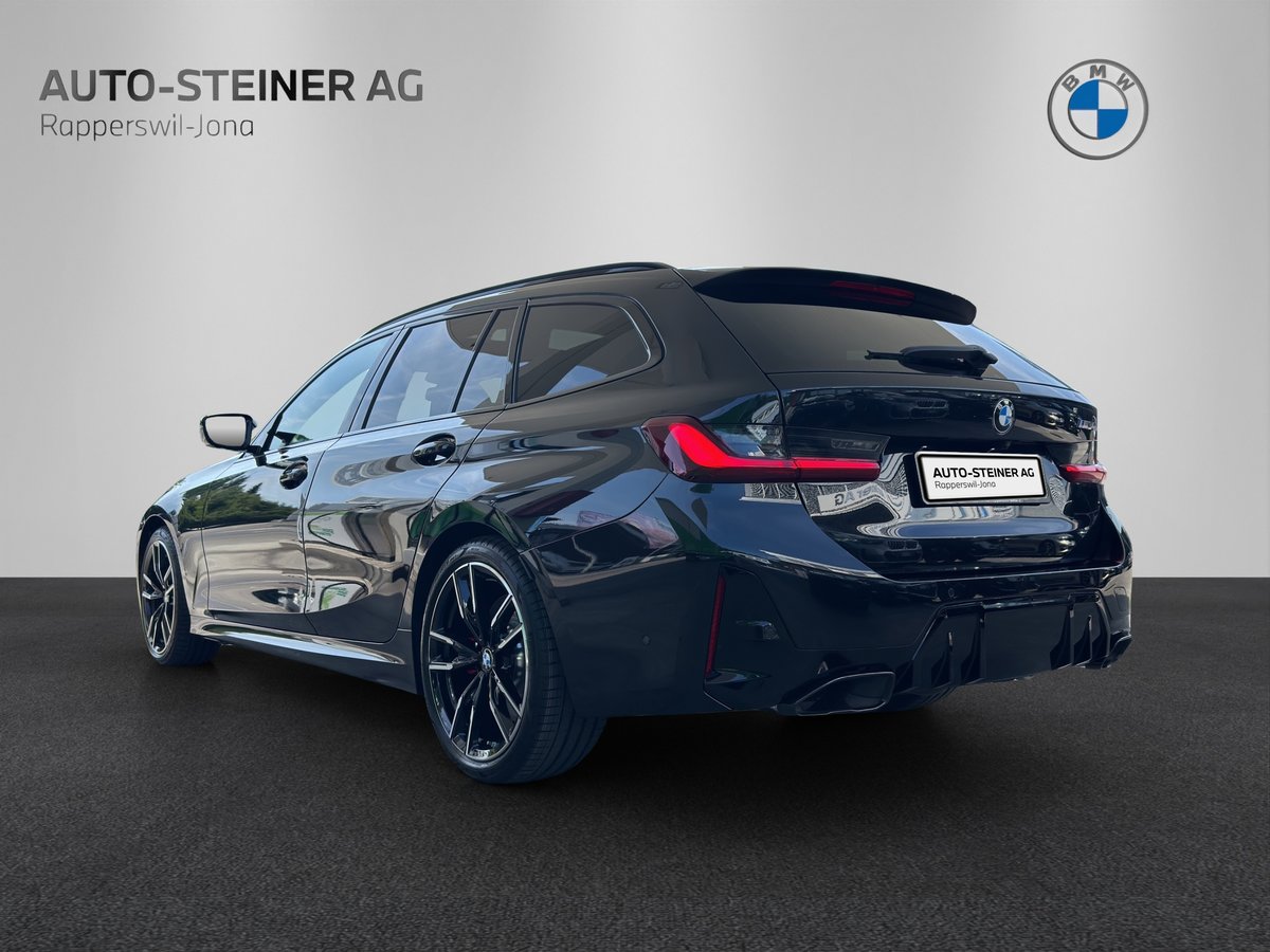 BMW M340d 48V Steptronic M Sport Pro, Mild-Hybrid Diesel/Electric, New car, Automatic - 3