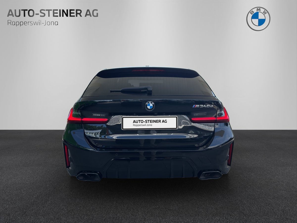 BMW M340d 48V Steptronic M Sport Pro, Mild-Hybrid Diesel/Electric, New car, Automatic - 4