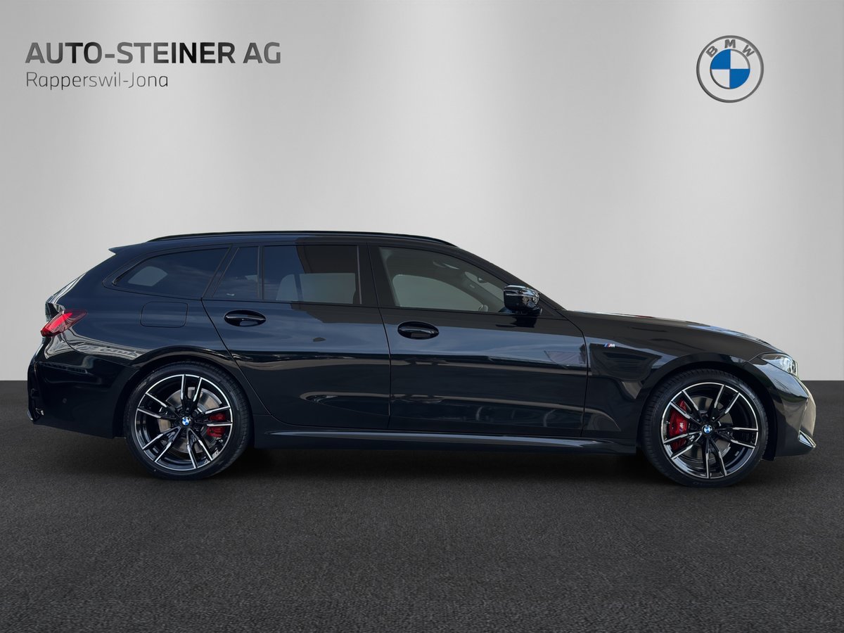 BMW M340d 48V Steptronic M Sport Pro, Mild-Hybrid Diesel/Electric, New car, Automatic - 6