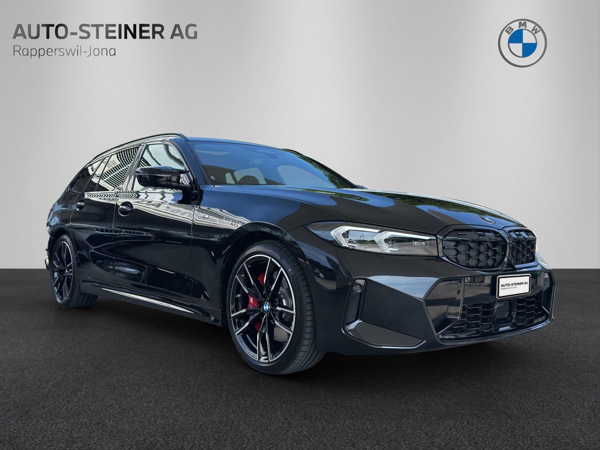BMW M340d 48V Steptronic M Sport Pro, Mild-Hybrid Diesel/Electric, New car, Automatic - 7