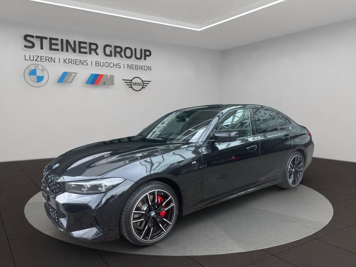 BMW M340i 48V Steptronic M Sport Pro