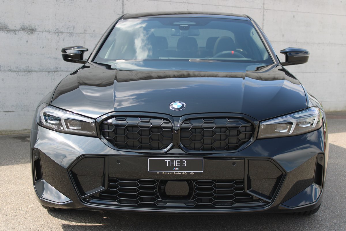 BMW M340d xDr 48V M Sport Pro, Mild-Hybrid Diesel/Elektro, Neuwagen, Automatik - 2