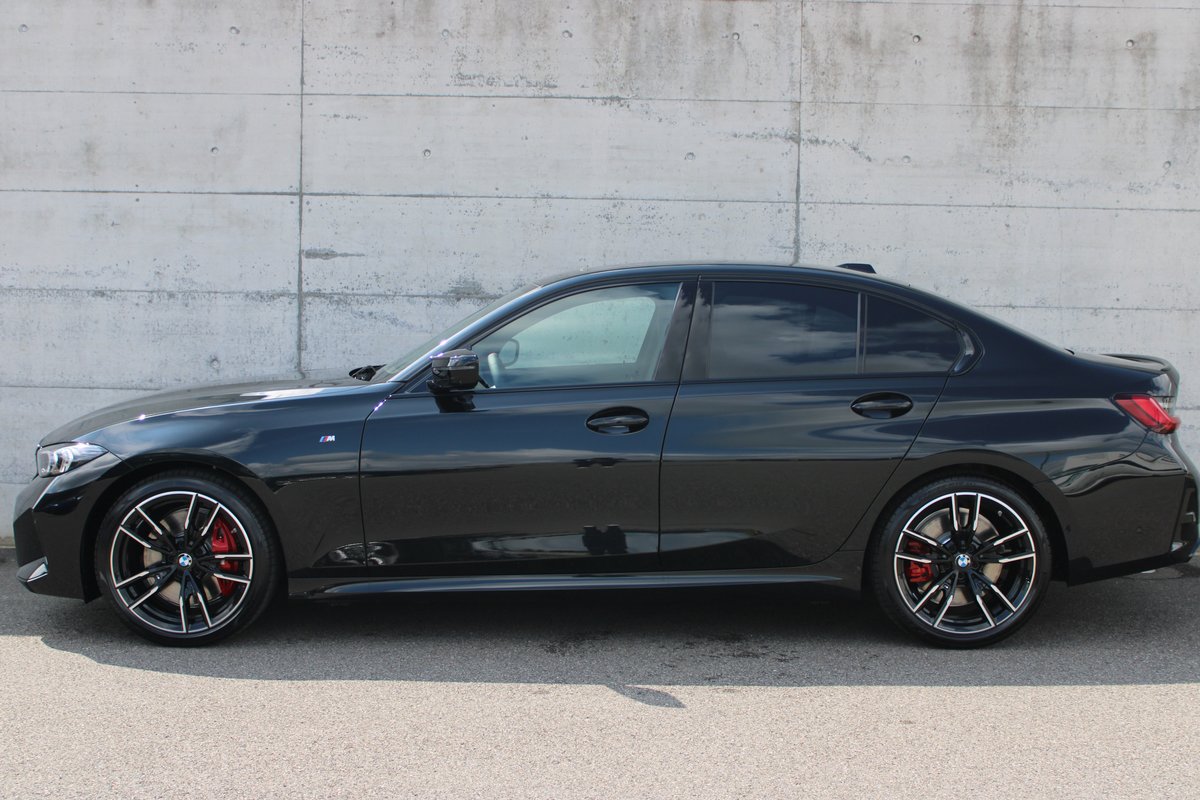 BMW M340d xDr 48V M Sport Pro, Mild-Hybrid Diesel/Elektro, Neuwagen, Automatik - 3