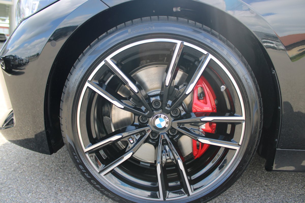 BMW M340d xDr 48V M Sport Pro, Mild-Hybrid Diesel/Elektro, Neuwagen, Automatik - 6