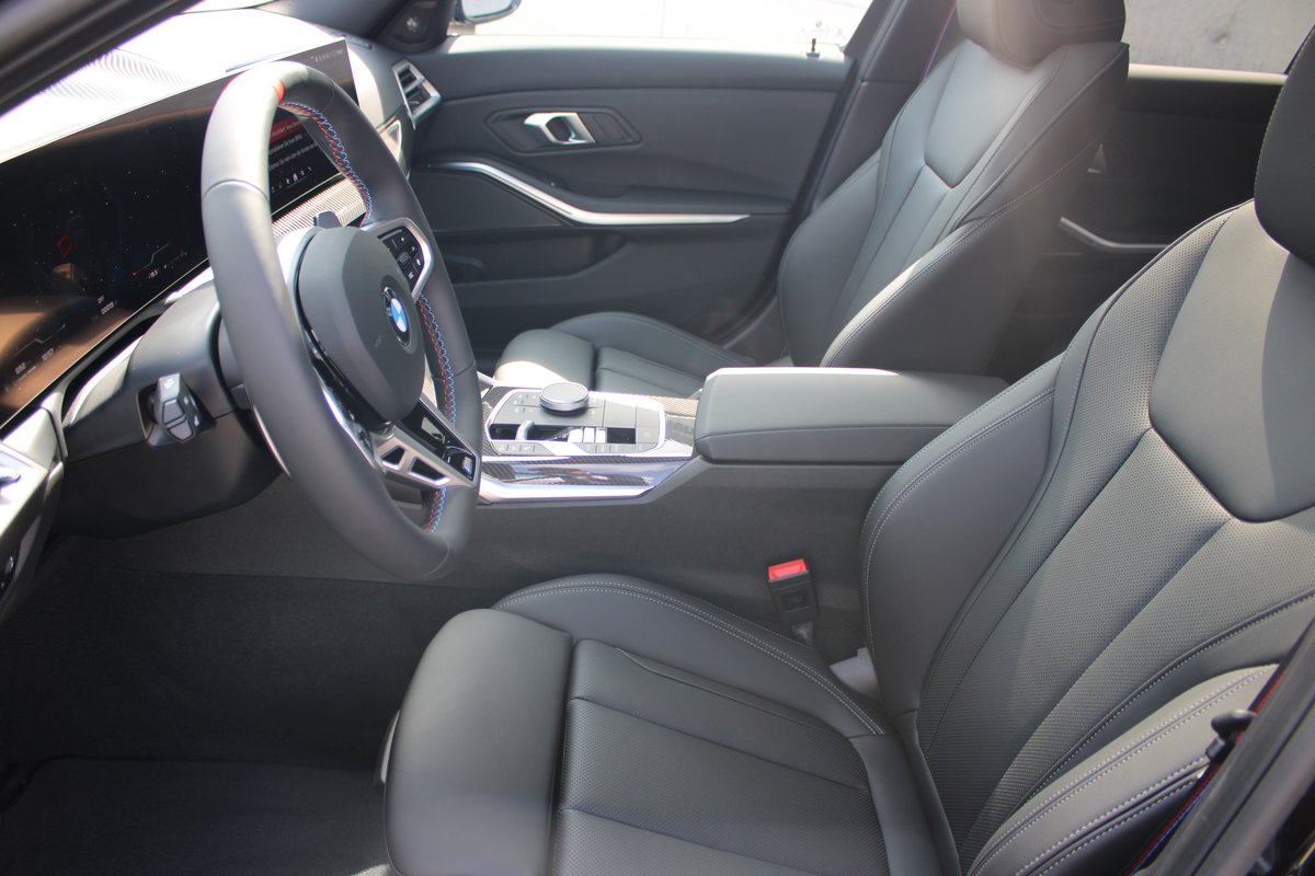 BMW M340d xDr 48V M Sport Pro, Mild-Hybrid Diesel/Elektro, Neuwagen, Automatik - 7