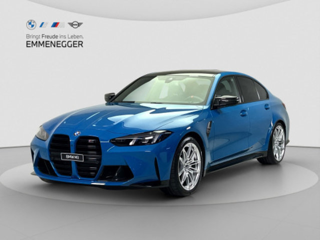 BMW M3 Competition M