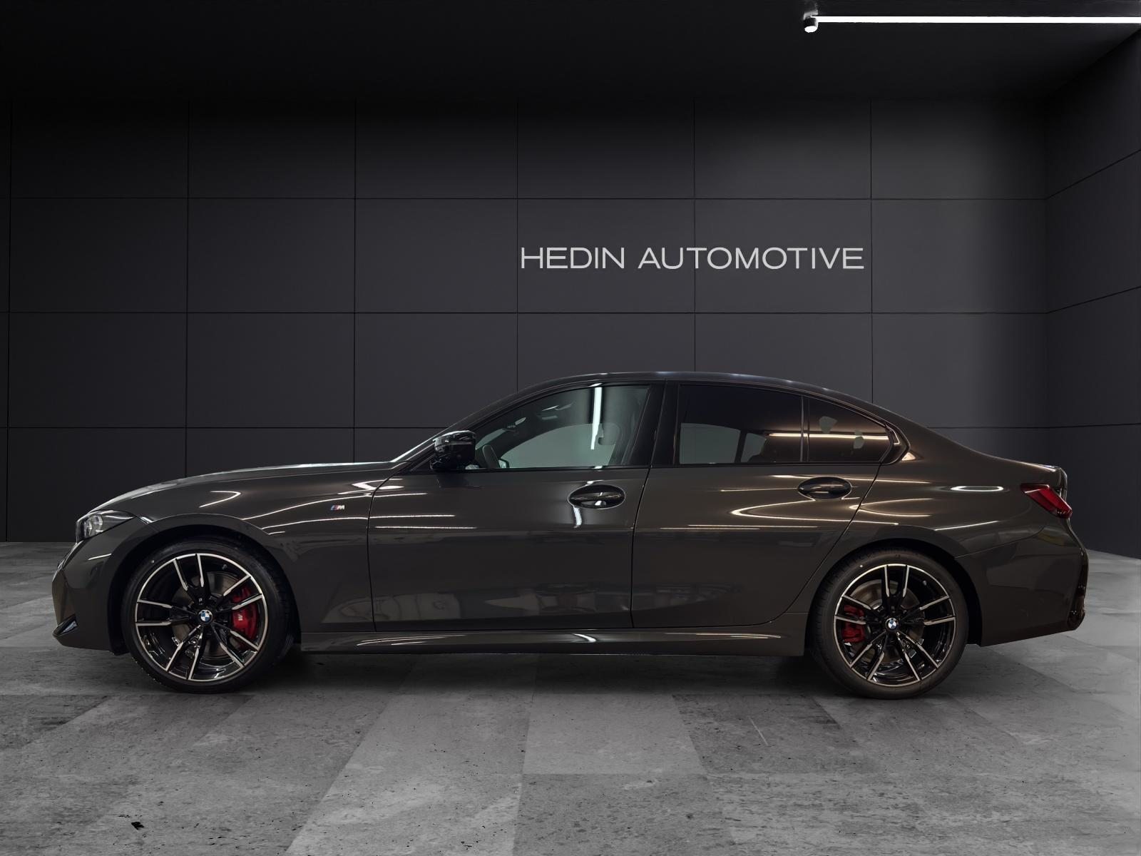 BMW M340d xDrive, Mild-Hybrid Diesel/Elektro, Neuwagen, Automatik - 2