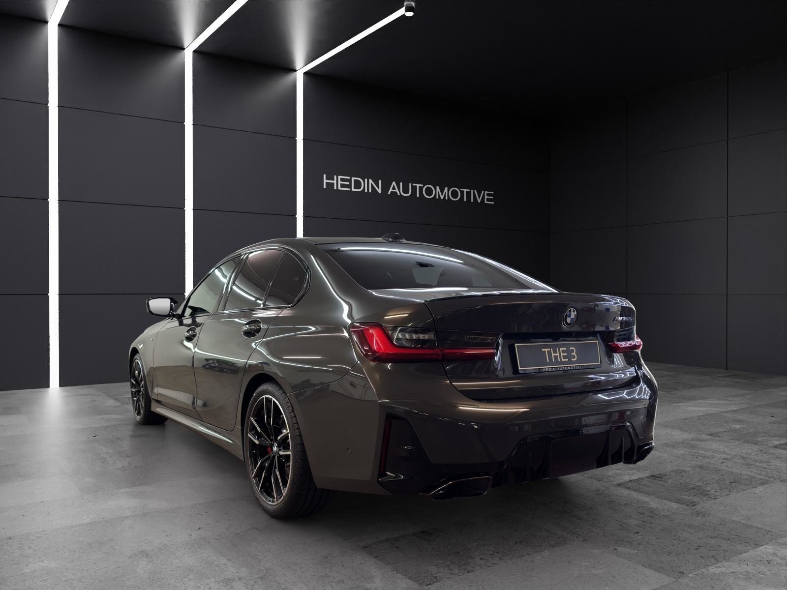 BMW M340d xDrive, Mild-Hybrid Diesel/Elektro, Neuwagen, Automatik - 3
