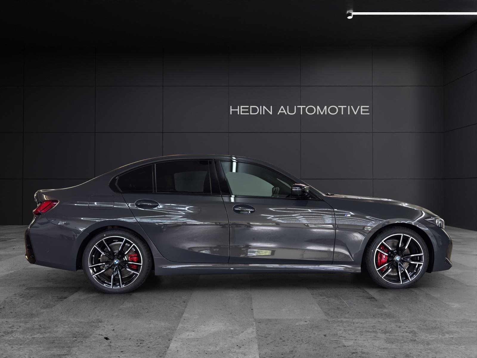 BMW M340d xDrive, Mild-Hybrid Diesel/Elektro, Neuwagen, Automatik - 6