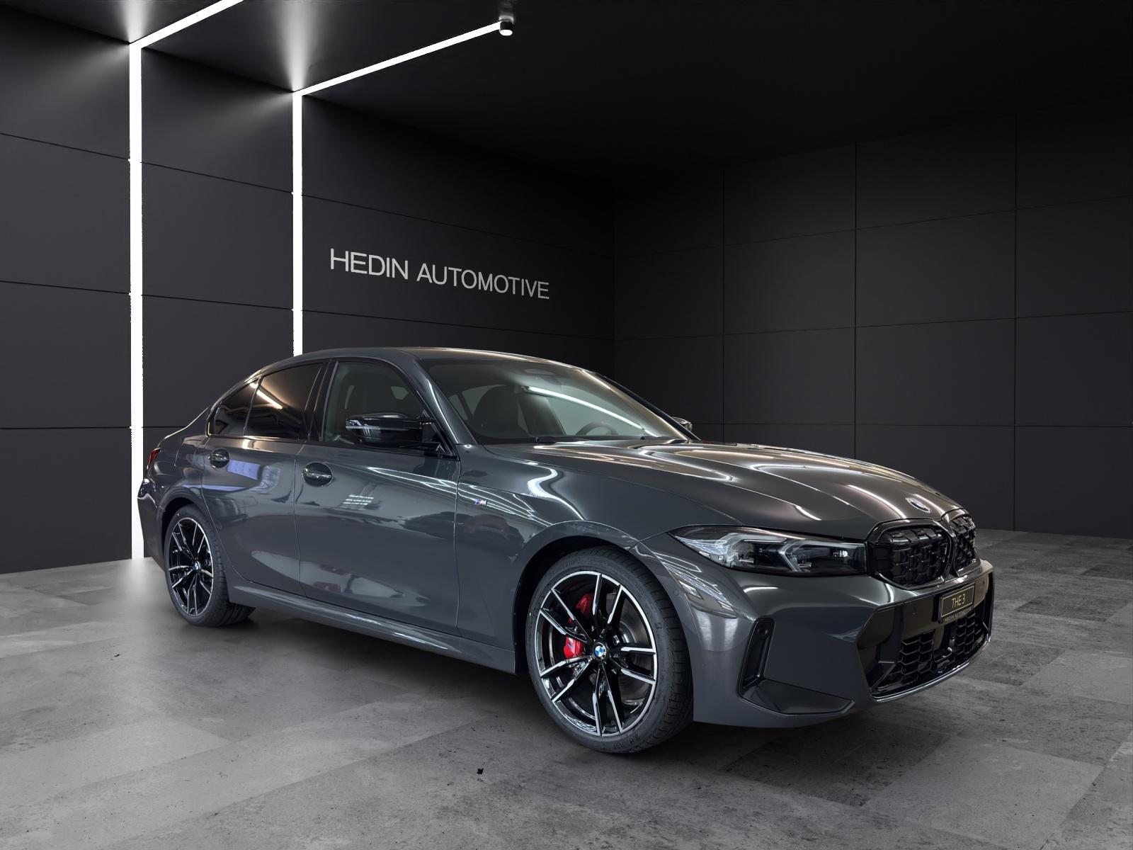 BMW M340d xDrive, Mild-Hybrid Diesel/Elektro, Neuwagen, Automatik - 7
