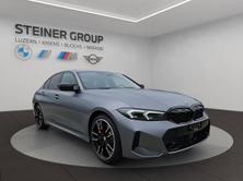 BMW M340i 48V Steptronic M Sport Pro, Hybride Léger Essence/Électricité, Voiture nouvelle, Automatique - 3