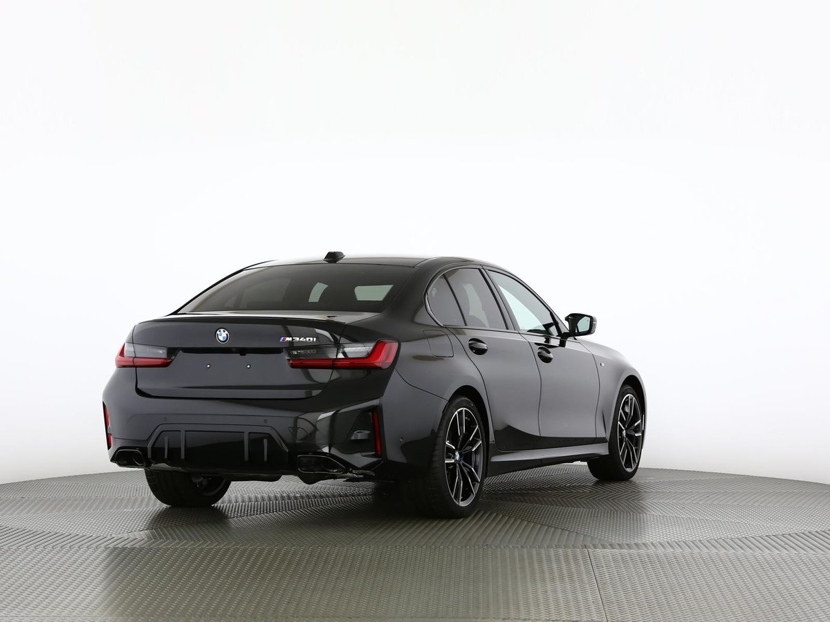 BMW M340i 48V Steptronic M Sport Pro, Mild-Hybrid Benzin/Elektro, Neuwagen, Automat - 2