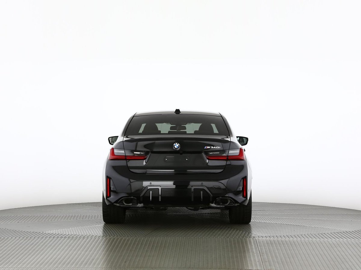 BMW M340i 48V Steptronic M Sport Pro, Mild-Hybrid Benzin/Elektro, Neuwagen, Automat - 4