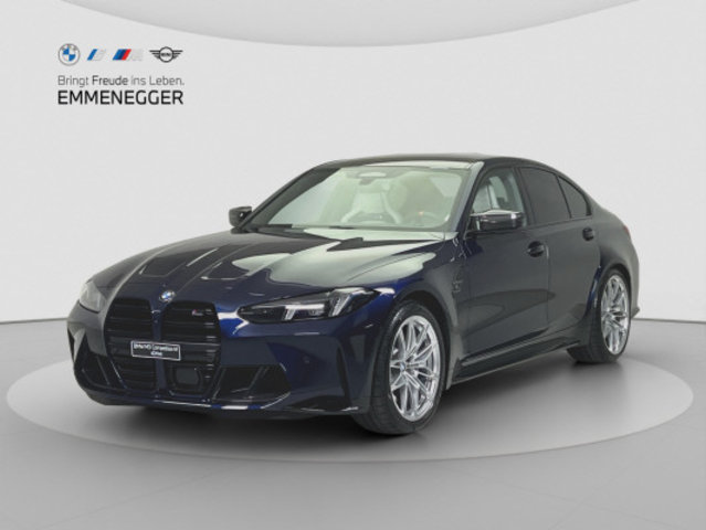 BMW M3 Competition M
