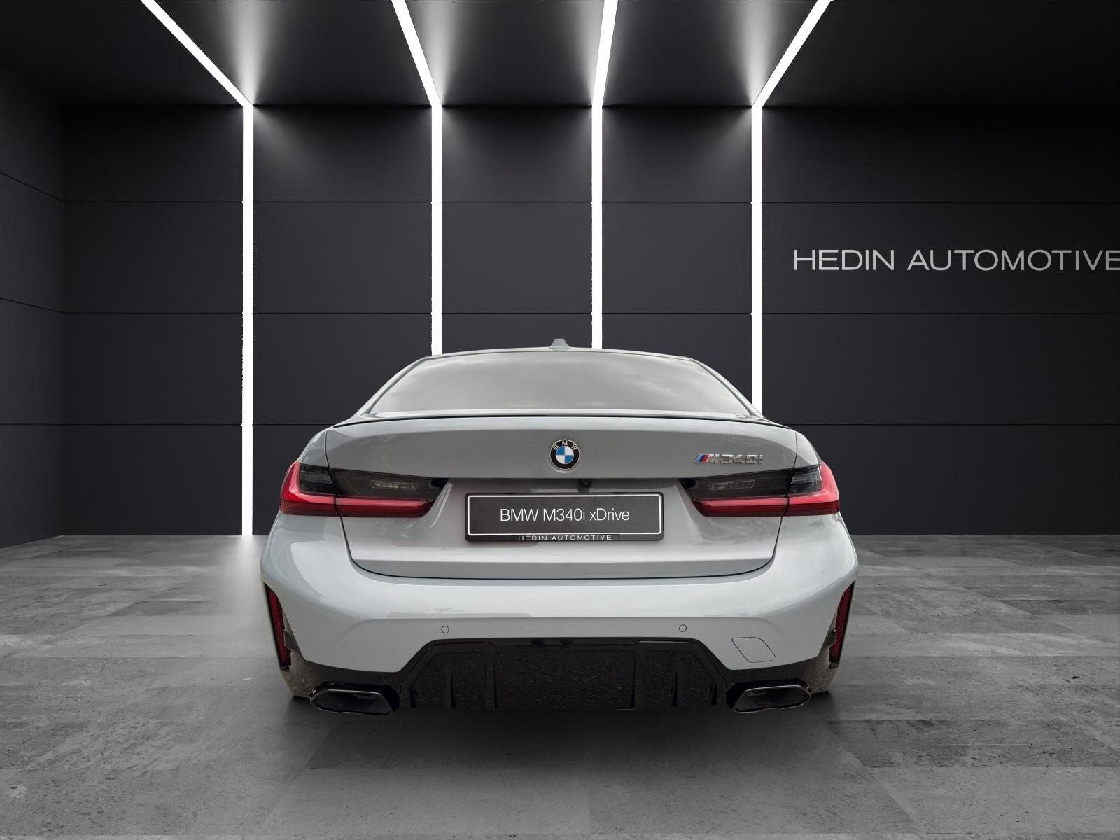 BMW M340i xDrive Limousine, Mild-Hybrid Petrol/Electric, New car, Automatic - 7
