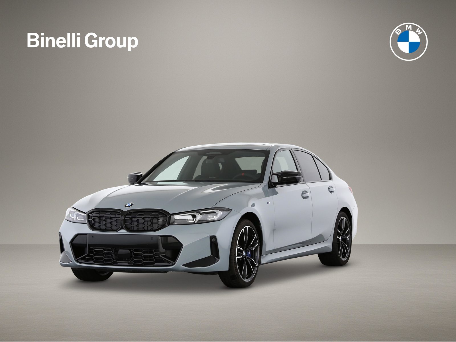 BMW M340i xDrive