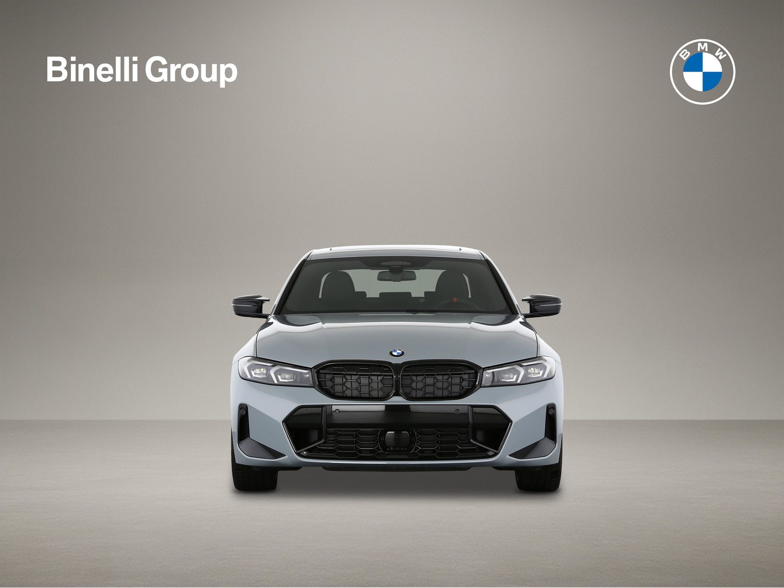 BMW M340i xDrive, Hybride Léger Essence/Électricité, Voiture nouvelle, Automatique - 4
