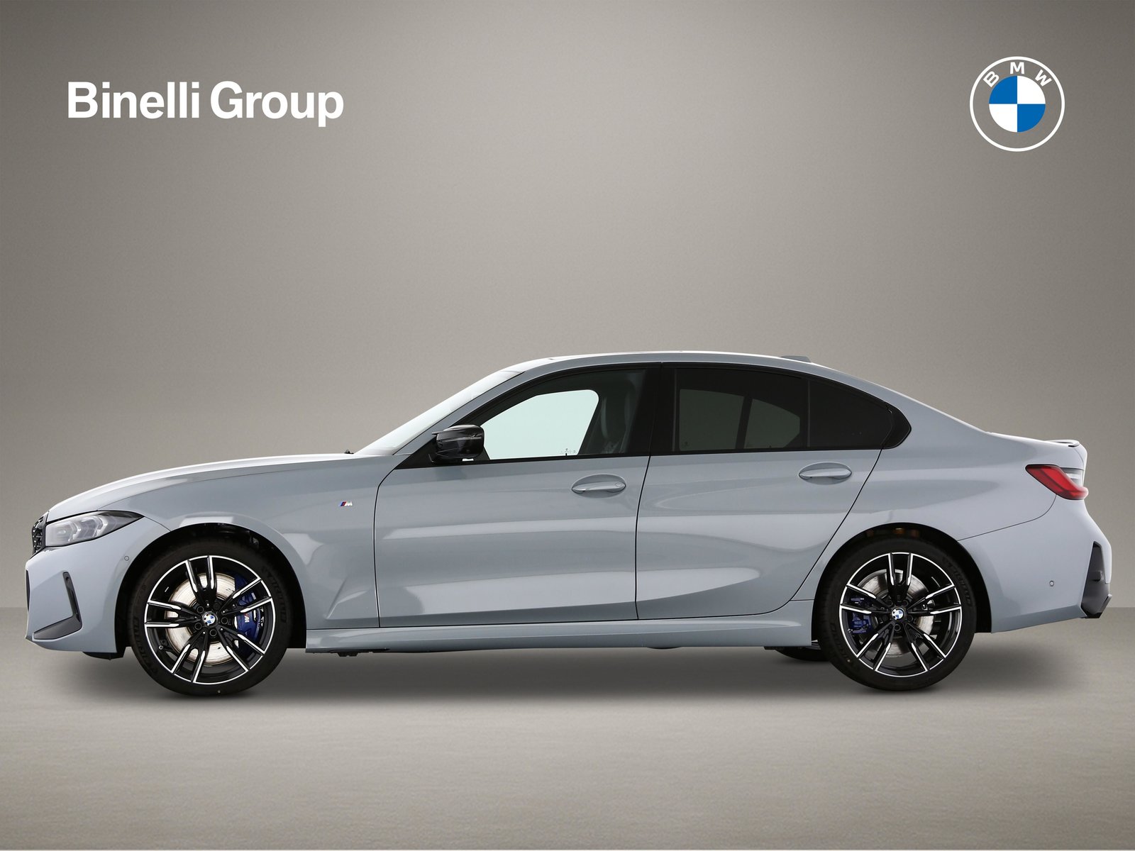 BMW M340i, Voiture nouvelle, Automatique - 2