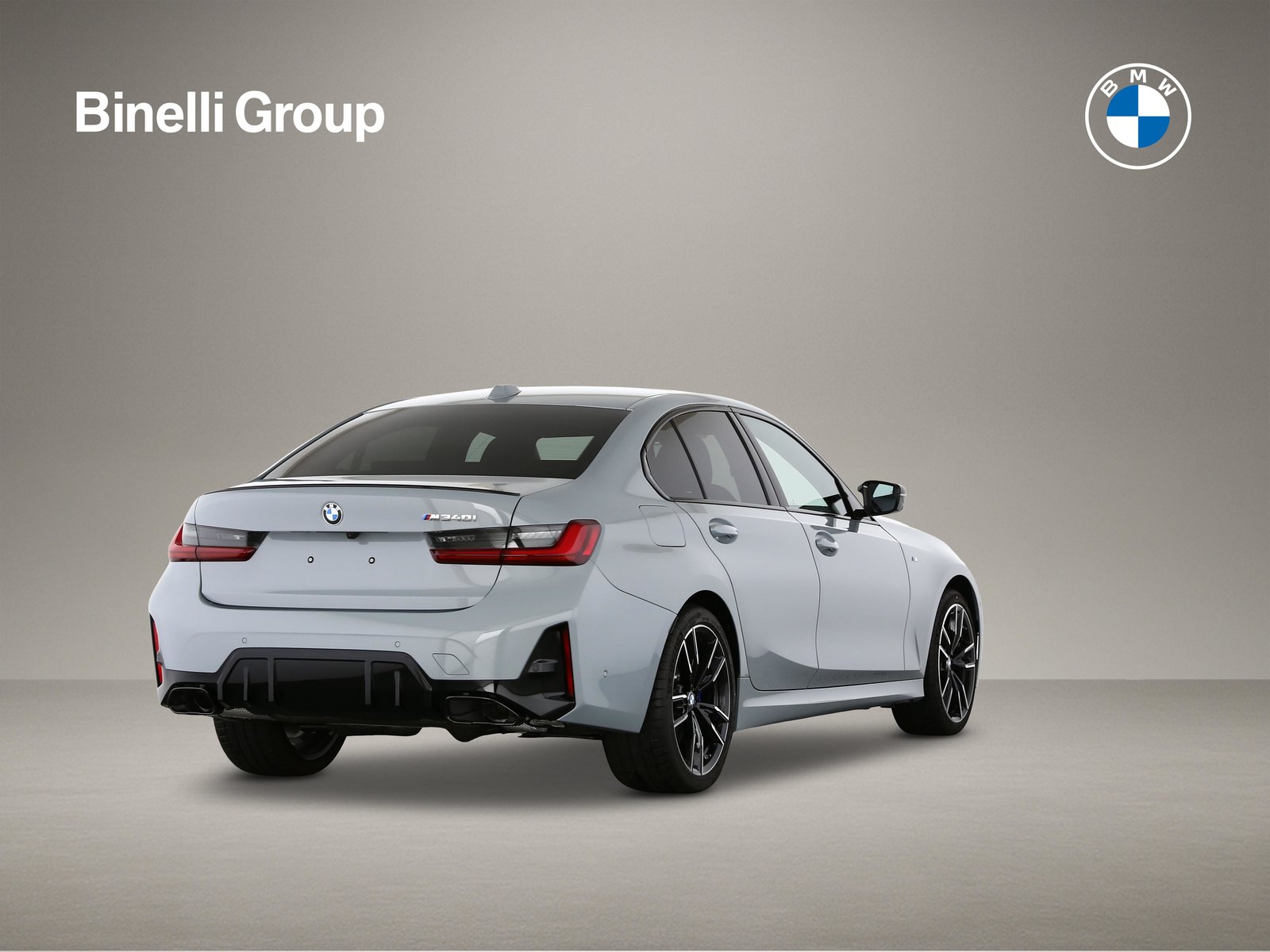 BMW M340i, Voiture nouvelle, Automatique - 5