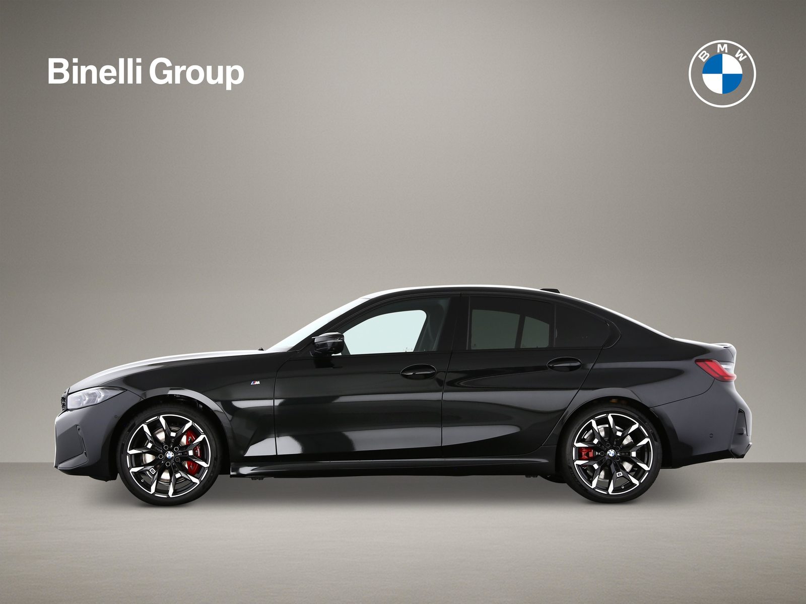 BMW M340d xDrive, Hybride Léger Diesel/Électricité, Voiture nouvelle, Automatique - 3