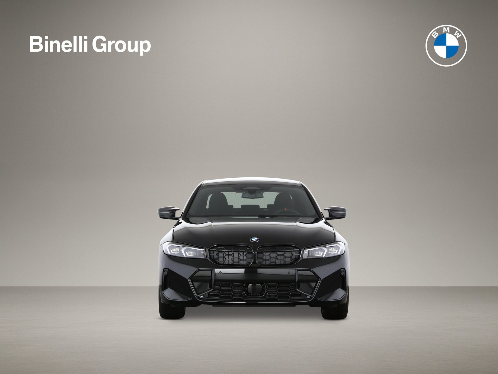 BMW M340d xDrive, Hybride Léger Diesel/Électricité, Voiture nouvelle, Automatique - 5