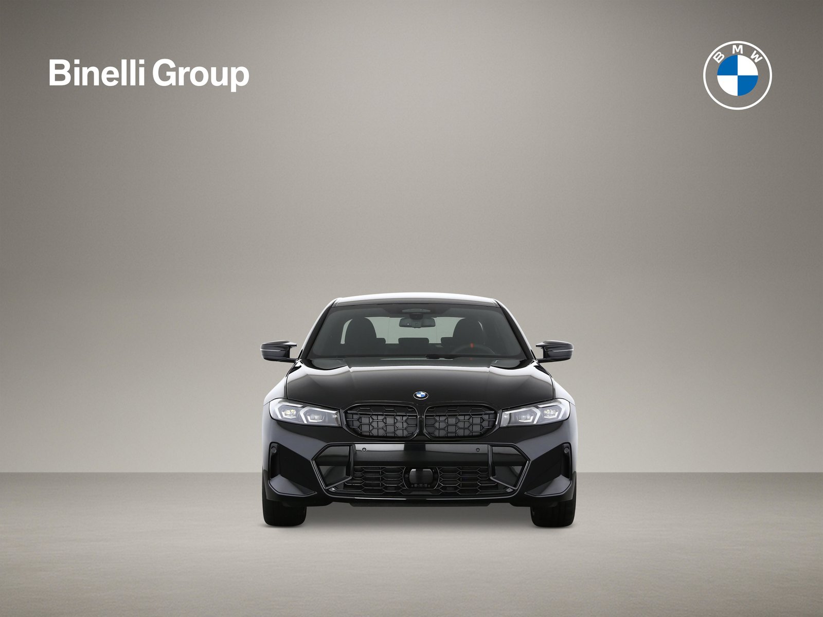 BMW M340d, Mild-Hybrid Diesel/Electric, New car, Automatic - 5