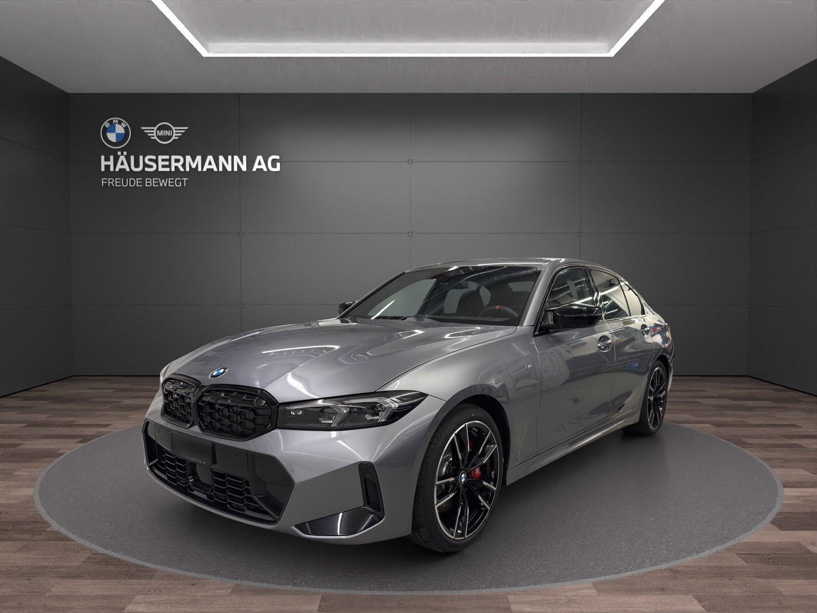 BMW M340i 48V Steptronic M Sport Pro
