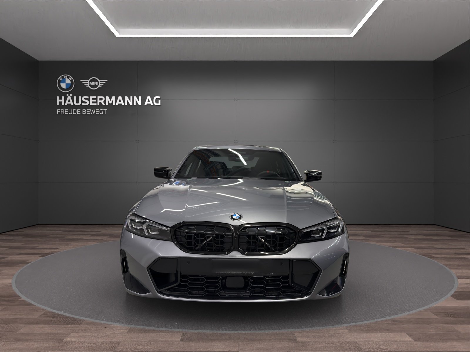 BMW M340i 48V Steptronic M Sport Pro, Hybride Leggero Benzina/Elettrica, Auto nuove, Automatico - 2