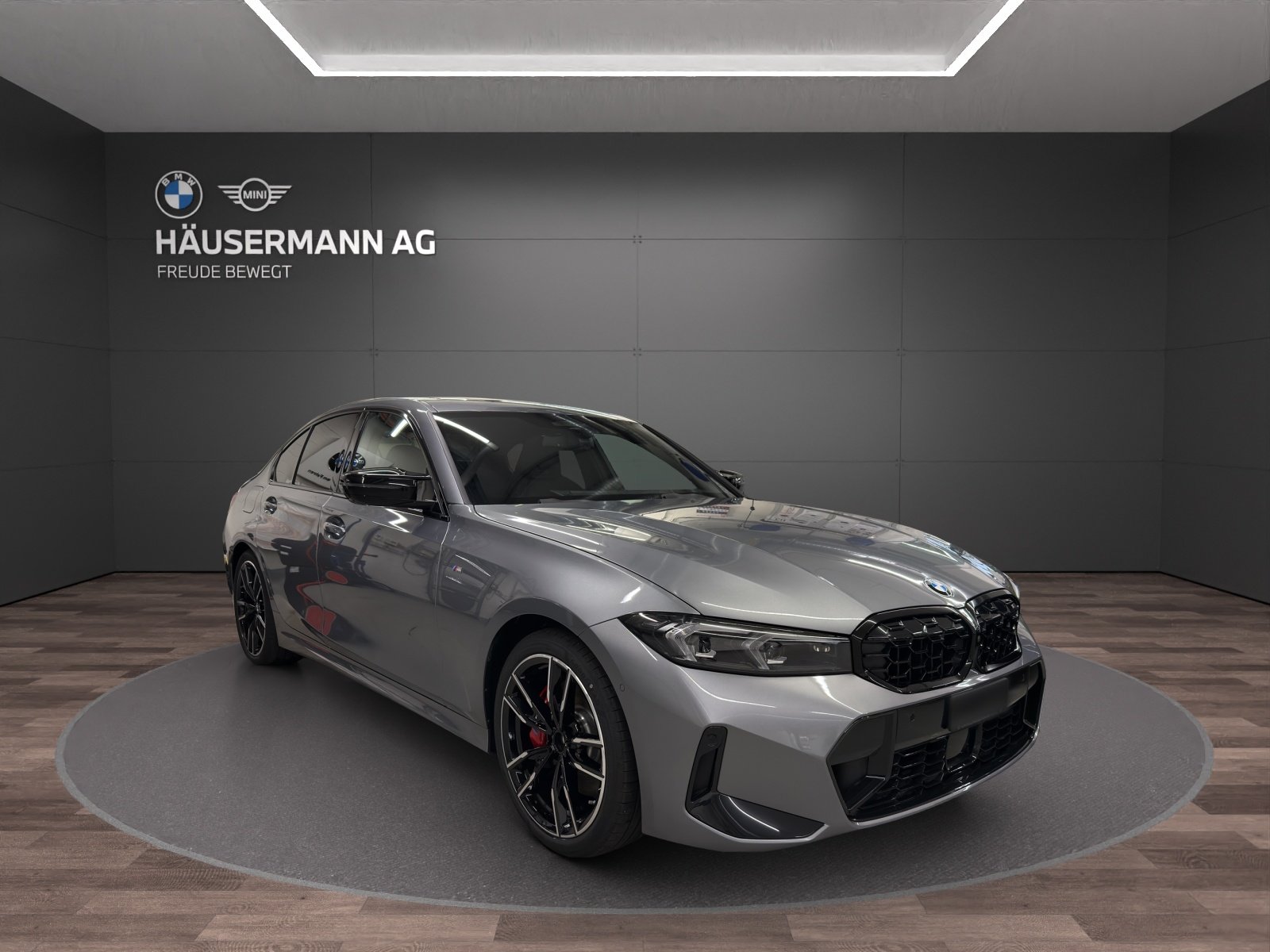 BMW M340i 48V Steptronic M Sport Pro, Hybride Leggero Benzina/Elettrica, Auto nuove, Automatico - 3