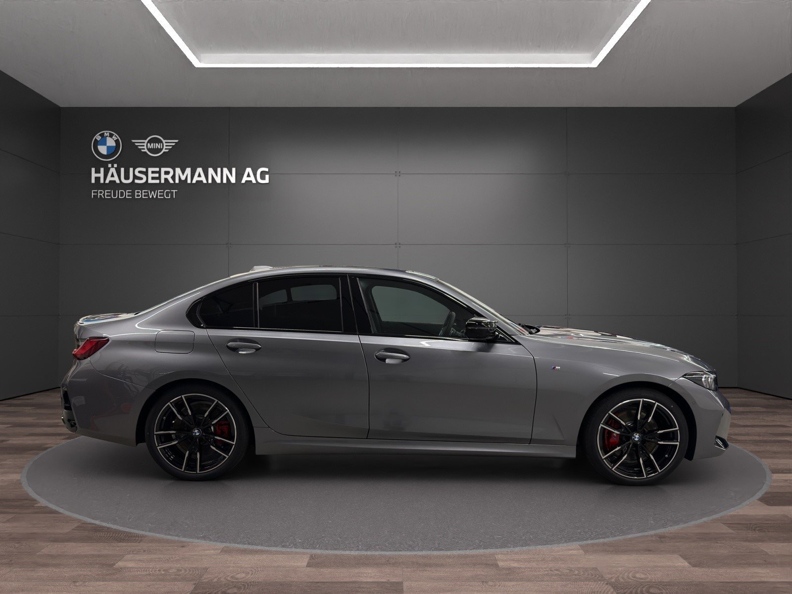 BMW M340i 48V Steptronic M Sport Pro, Hybride Leggero Benzina/Elettrica, Auto nuove, Automatico - 4