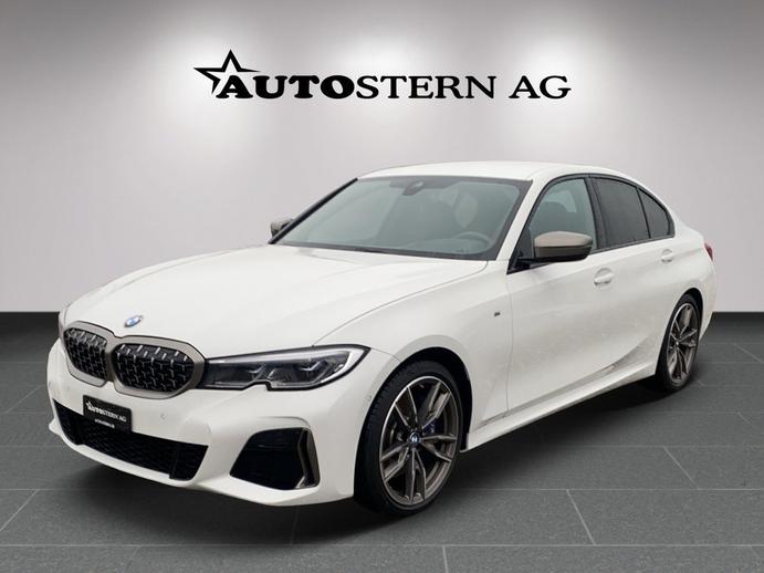 BMW M340d 48V Steptronic Sport, Mild-Hybrid Diesel/Electric, Second hand / Used, Automatic