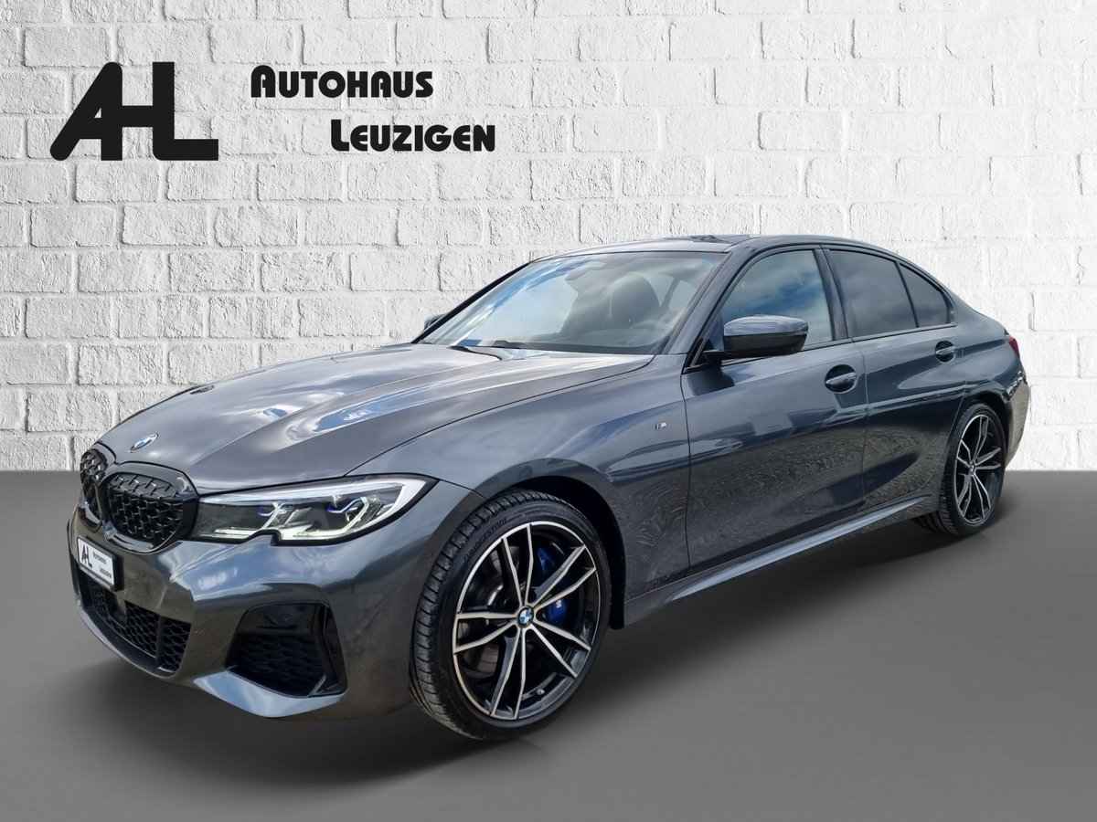 BMW M340d 48V Steptronic Sport