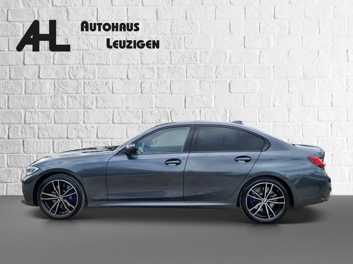BMW M340d 48V Steptronic Sport, Hybride Leggero Diesel/Elettrica, Occasioni / Usate, Automatico - 3