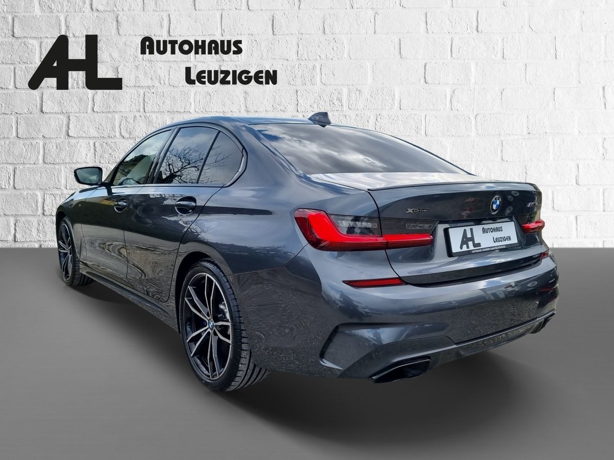 BMW M340d 48V Steptronic Sport, Hybride Leggero Diesel/Elettrica, Occasioni / Usate, Automatico - 4