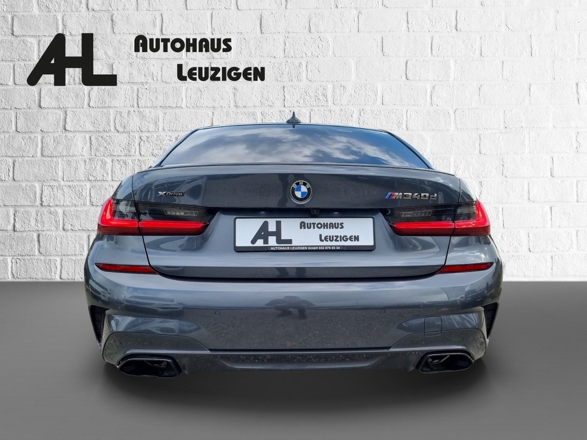BMW M340d 48V Steptronic Sport, Hybride Leggero Diesel/Elettrica, Occasioni / Usate, Automatico - 5